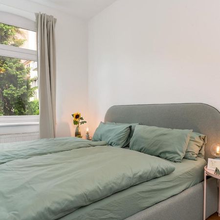 Gemuetliche Zentrale Wohnung Mit Smart Tv Kassel Buitenkant foto