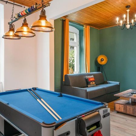 Gemuetliche Zentrale Wohnung Mit Smart Tv Kassel Buitenkant foto