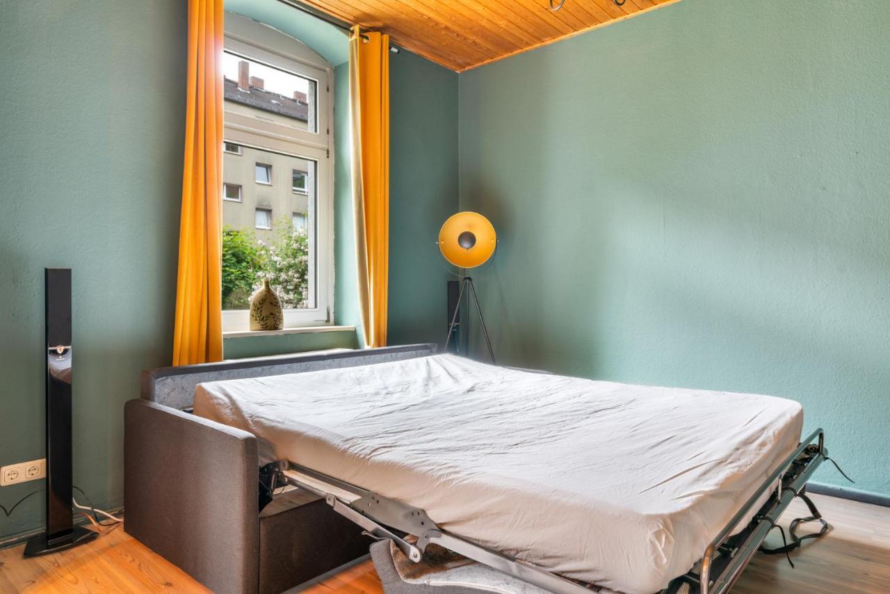 Gemuetliche Zentrale Wohnung Mit Smart Tv Kassel Buitenkant foto