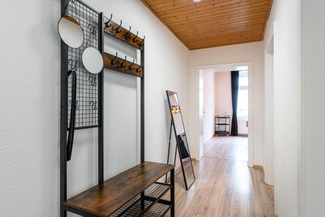 Gemuetliche Zentrale Wohnung Mit Smart Tv Kassel Buitenkant foto