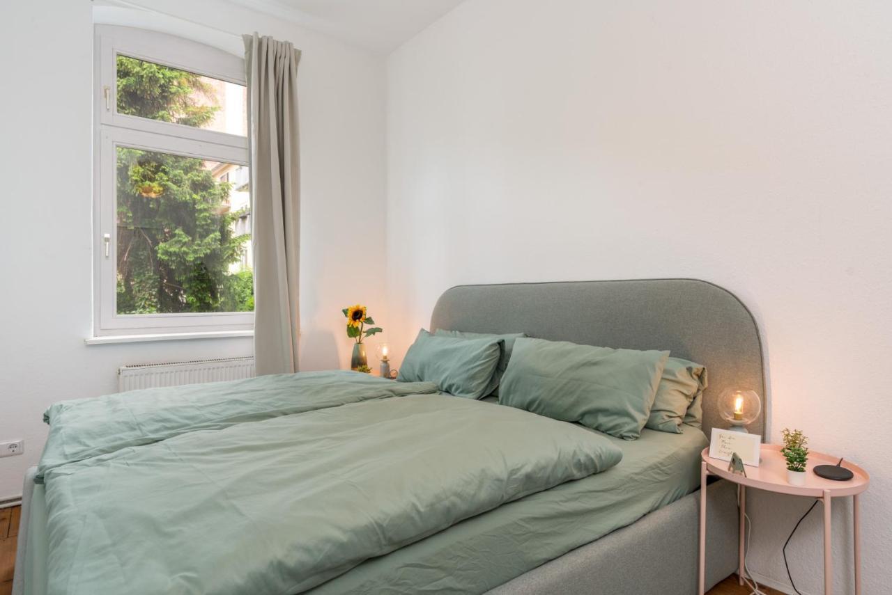 Gemuetliche Zentrale Wohnung Mit Smart Tv Kassel Buitenkant foto