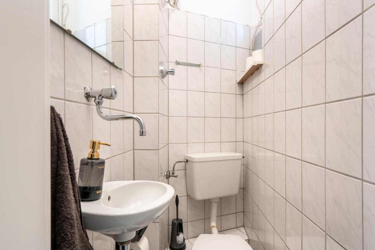 Gemuetliche Zentrale Wohnung Mit Smart Tv Kassel Buitenkant foto
