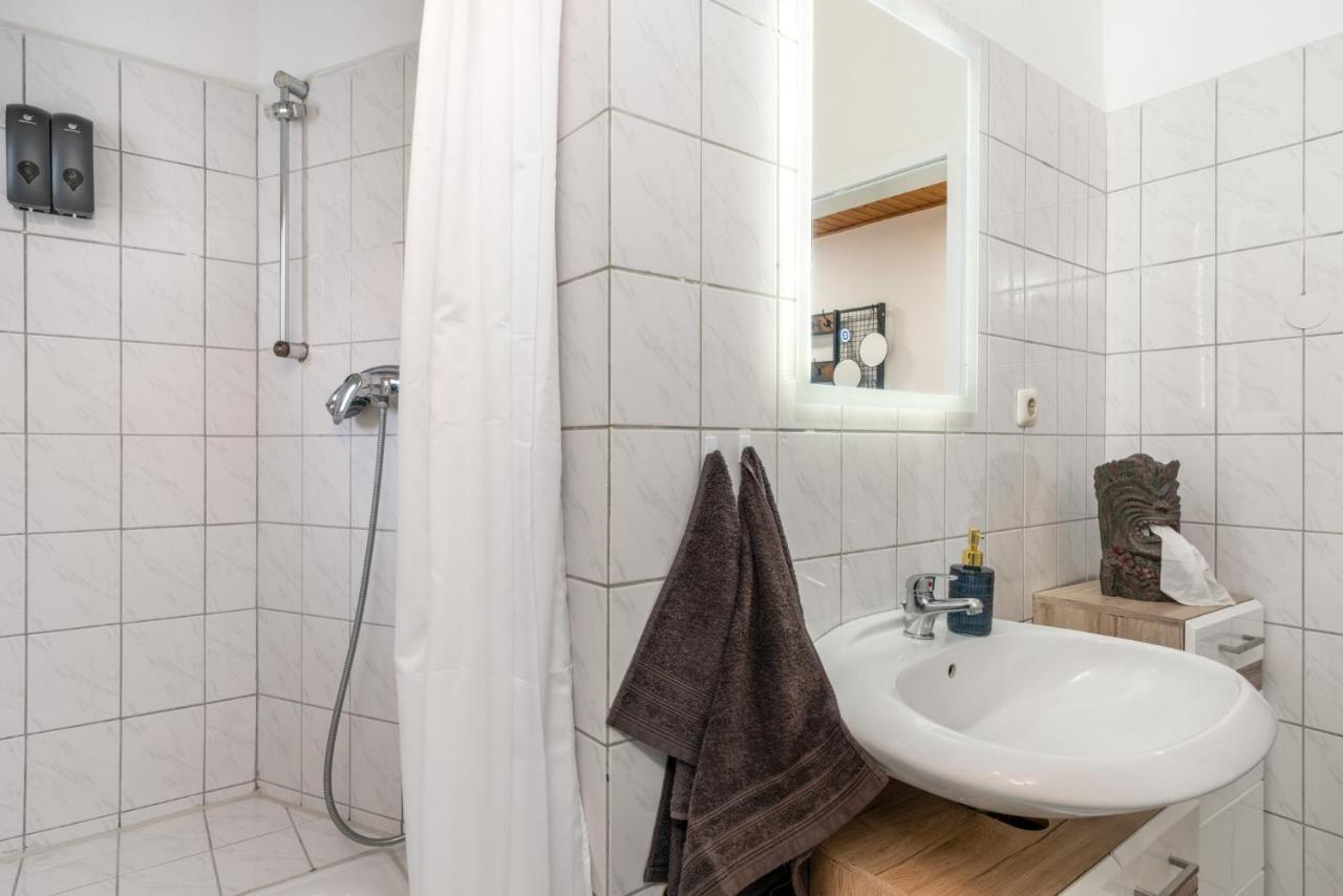 Gemuetliche Zentrale Wohnung Mit Smart Tv Kassel Buitenkant foto